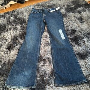 Old navy flare jeans